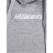 hummel hmlELEMENTAL kurzer Hoodie Damen 2006 - grey melange L