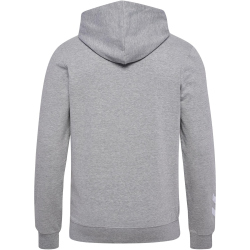 hummel hmlELEMENTAL Hoodie 2006 - grey melange S