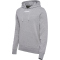 hummel hmlELEMENTAL Hoodie 2006 - grey melange S