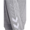 hummel hmlELEMENTAL Hoodie 2006 - grey melange S