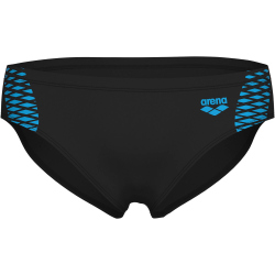 arena Openings Badehose Herren 580 - black-turquoise M