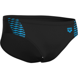 arena Openings Badehose Herren 580 - black-turquoise M