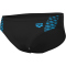arena Openings Badehose Herren 580 - black-turquoise M