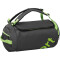 uhlsport Cape Bag Tasche Anthra/Fluo Grün M