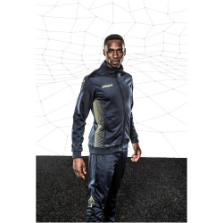 uhlsport Score Track Trainingsjacke schwarz/weiss S