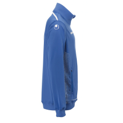 uhlsport Score Track Trainingsjacke azurblau/weiss S