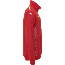uhlsport Score Track Trainingsjacke rot/weiss S