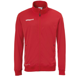 uhlsport Score Track Trainingsjacke rot/weiss 3XL