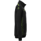 uhlsport Score Track Trainingsjacke schwarz/fluo gr&uuml;n S