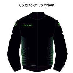 uhlsport Score Track Trainingsjacke schwarz/fluo...