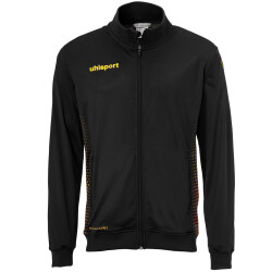 uhlsport Score Track Trainingsjacke schwarz/fluo gelb M