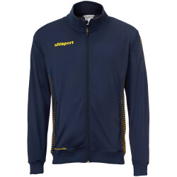 uhlsport Score Track Trainingsjacke marine/fluo gelb S