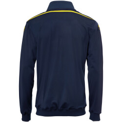 uhlsport Score Track Trainingsjacke marine/fluo gelb S