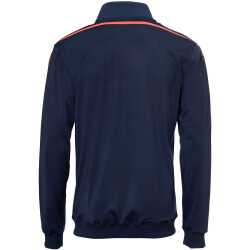 uhlsport Score Track Trainingsjacke marine/fluo rot S
