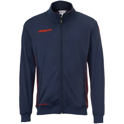 uhlsport Score Track Trainingsjacke marine/fluo rot L