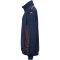uhlsport Score Track Trainingsjacke marine/fluo rot L