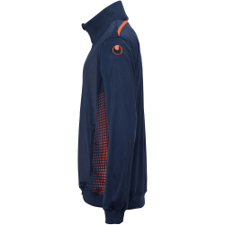uhlsport Score Track Trainingsjacke marine/fluo rot XXL