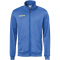 uhlsport Score Track Trainingsjacke azurblau/limonengelb M