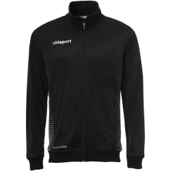 uhlsport Score Track Trainingsjacke schwarz/weiss 152