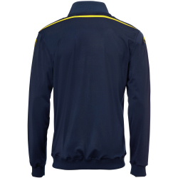 uhlsport Score Track Trainingsjacke marine/fluo gelb 140