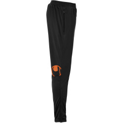uhlsport Score Track Trainingshose schwarz/fluo orange XL