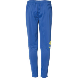 uhlsport Score Track Trainingshose azurblau/limonengelb S
