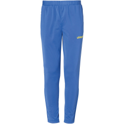 uhlsport Score Track Trainingshose azurblau/limonengelb 3XL