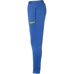 uhlsport Score Track Trainingshose azurblau/limonengelb 3XL