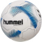 10er Ballpaket hummel hmlPRECISION Training Pro Fußball 9300 - white/blue/dark blue 5