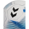 10er Ballpaket hummel hmlPRECISION Training Pro Fußball 9300 - white/blue/dark blue 5