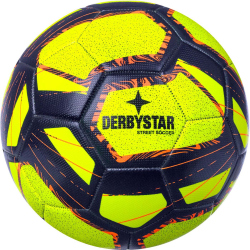 10er Ballpaket DERBYSTAR Street Soccer Fußball...
