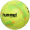 10er Ballpaket hummel hmlPRECISION Training Pro Fußball 5125 - flou yellow/green/orange 5