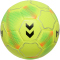 10er Ballpaket hummel hmlPRECISION Training Pro Fußball 5125 - flou yellow/green/orange 5