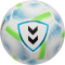10er Ballpaket hummel hmlAEROFLY Training Fußball 9301 - white/blue/green 4