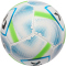 10er Ballpaket hummel hmlAEROFLY Training Fußball 9301 - white/blue/green 4