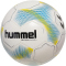 10er Ballpaket hummel hmlPRECISION Training Fußball 9128 - white/blue/yellow 5