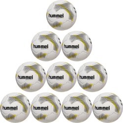 10er Ballpaket hummel hmlPRECISION Training Pro Fußball