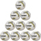 10er Ballpaket hummel hmlPRECISION Training Pro Fußball