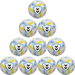 10er Ballpaket hummel hmlAEROFLY Training Fußball