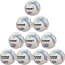 10er Ballpaket hummel hmlPRECISION Training Fußball