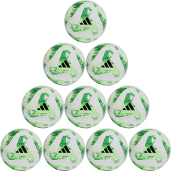 10er Ballpaket adidas Tiro Fußball Trainingsball