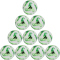 10er Ballpaket adidas Tiro Fußball Trainingsball