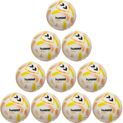 10er Ballpaket hummel hmlAEROFLY Light (350g) Fußball