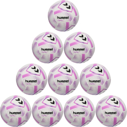 10er Ballpaket hummel hmlAEROFLY Light (290g) Fußball