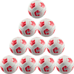10er Ballpaket NIKE Strike Fußball