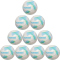 10er Ballpaket hummel hmlPRECISION Light (290g) Fußball