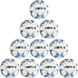10er Ballpaket DERBYSTAR Eredivisie Brillant APS...