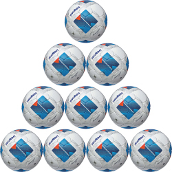 10er Ballpaket molten F5N4900 Fußball Spielball...