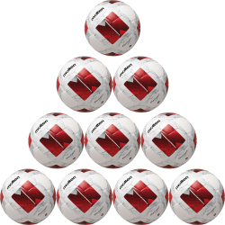 10er Ballpaket molten F5N3600-R Fußball...
