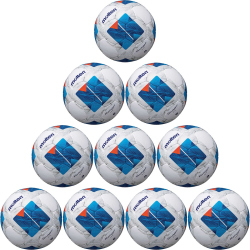 10er Ballpaket molten F4N2810 Fußball Trainingsball